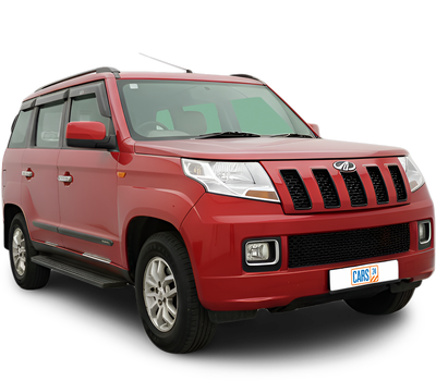 Mahindra TUV300-img